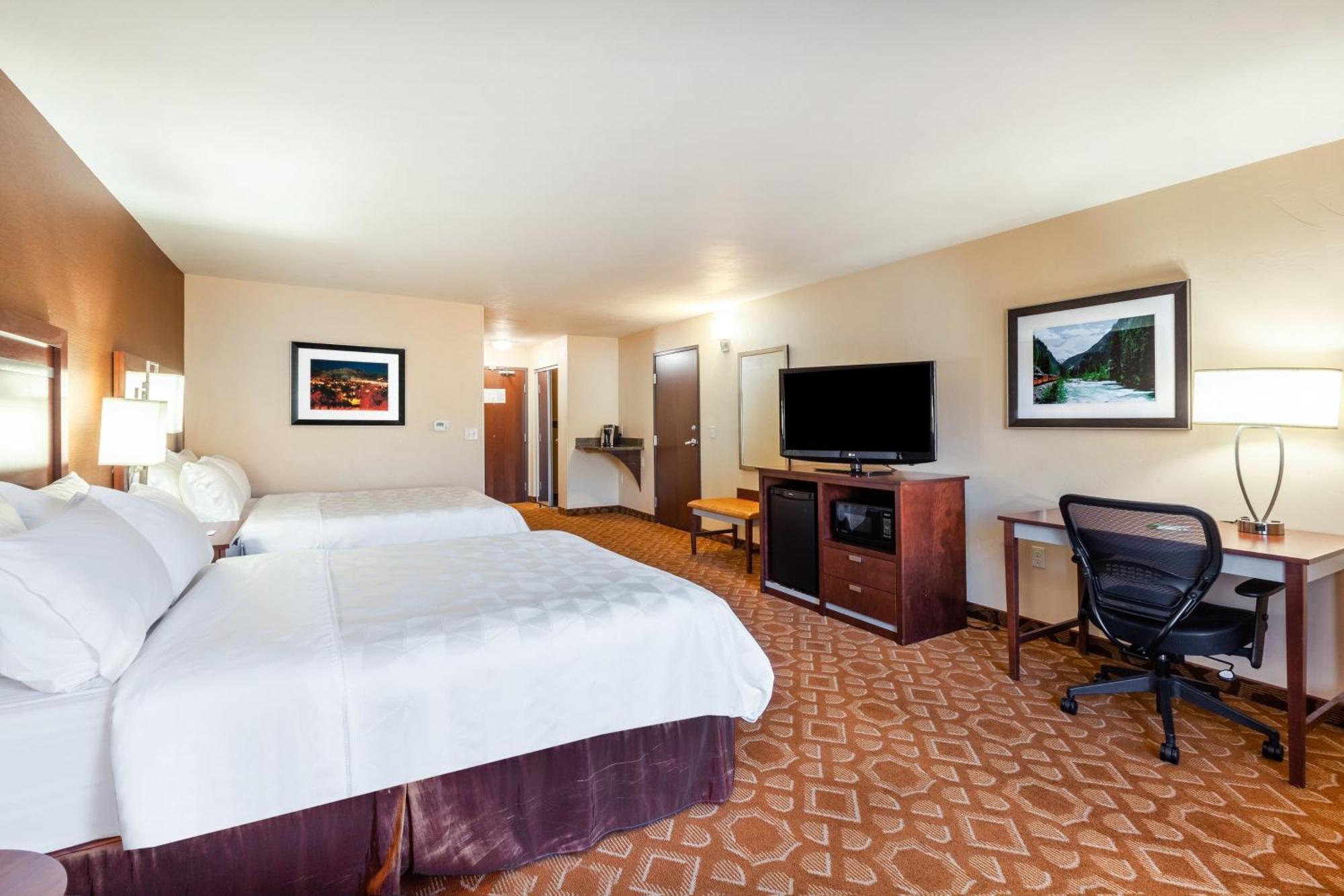 Holiday Inn & Suites Durango Downtown, An Ihg Hotel Exterior photo